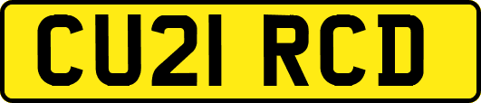 CU21RCD