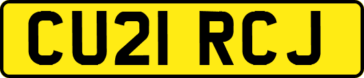 CU21RCJ