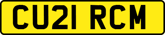 CU21RCM