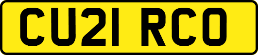 CU21RCO