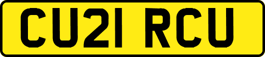 CU21RCU