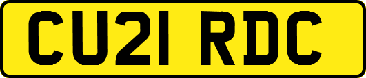CU21RDC