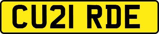 CU21RDE