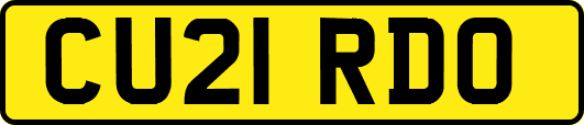 CU21RDO