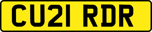 CU21RDR