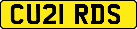 CU21RDS