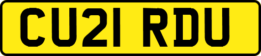 CU21RDU