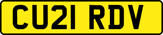 CU21RDV