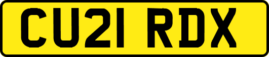 CU21RDX