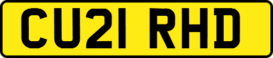 CU21RHD