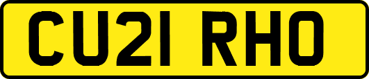 CU21RHO