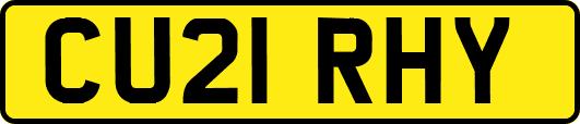 CU21RHY
