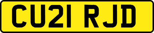 CU21RJD