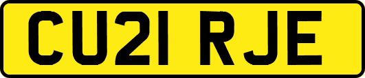 CU21RJE
