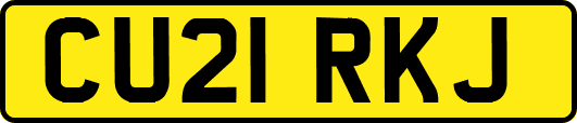 CU21RKJ