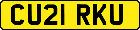 CU21RKU