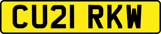 CU21RKW