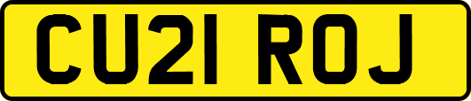 CU21ROJ