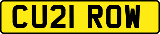 CU21ROW