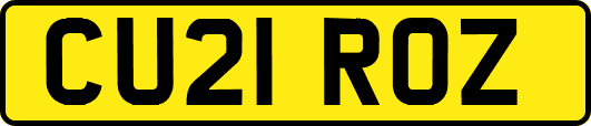 CU21ROZ
