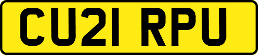 CU21RPU