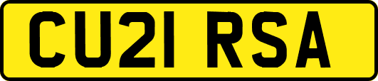 CU21RSA
