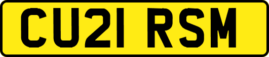 CU21RSM