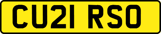 CU21RSO