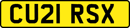 CU21RSX