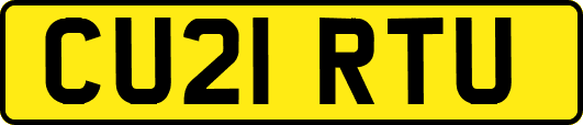 CU21RTU
