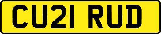 CU21RUD