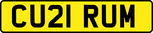 CU21RUM