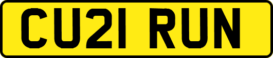 CU21RUN