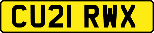 CU21RWX