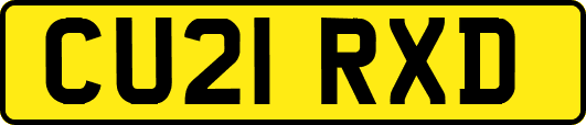 CU21RXD