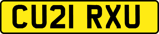 CU21RXU