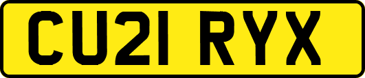 CU21RYX