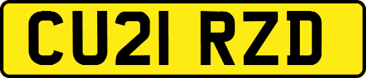 CU21RZD