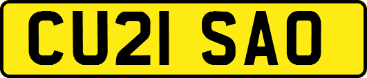 CU21SAO