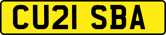 CU21SBA