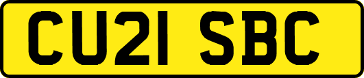 CU21SBC