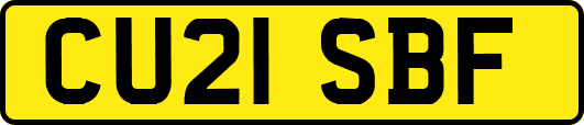 CU21SBF