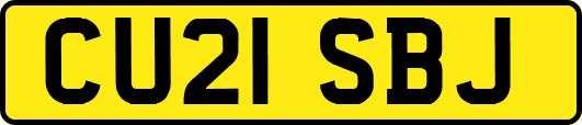 CU21SBJ