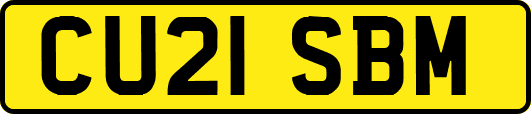 CU21SBM