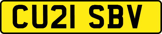CU21SBV