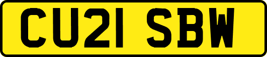 CU21SBW