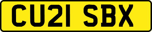 CU21SBX