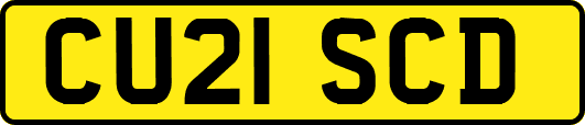 CU21SCD