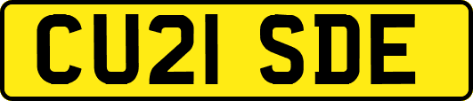 CU21SDE