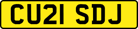 CU21SDJ
